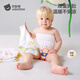 Betis newborn baby bellyband spring and autumn baby high-waisted bellyband to prevent cold artifact navel protector pure cotton bellyband