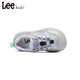 LEE KIDS children's sports shoes men's and women's running shoes 26 spring new running shoes non-slip wear-resistant running shoes casual shoes silver purple 26 inner length 17.2cm suitable for feet 16.2-16.7cm