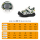 JEEP children's sandals girls summer outdoor beach shoes boys 2025 new medium and large children's girls shoes Baotou