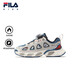 FILA children's shoes running shoes 2025 winter retro running shoes for boys and girls
