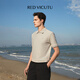 VICUTU men's short-sleeved T-shirt business Polo shirt casual versatile temperament commuter half-sleeved top 175/92A