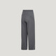 Adidas FOS series casual knitted sports pants paratrooper pants men's new Adidas official light sports dark gray XS