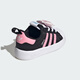 Adidas (adidas) children's shoes 26 spring girls and children clover ADIFOM joint shell toe slip-on sneakers sports shoes IH7068