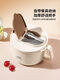 He Jiagong instant noodle bowl for dormitory students with lid, stainless steel capacity instant noodle bowl, drainable personal lunch box, 5 yuan rebate upon receipt