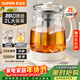 SUPOR 2L large capacity health kettle kettle flower tea kettle electric kettle electric kettle tea kettle 0 glue with titanium 0 coating 304 stainless steel filter SW-20YQ68C