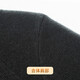 Fu Ting 400G semi-worsted 100% pure sheep wool sweater winter men's thickened warm sweater round neck men's wool sweater