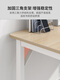 Shantou Lincun Computer Desk Desktop Home Office Dest Dest Double Dest Computer Desk с книжным компьютером на стол стул набор. Таблица 14070