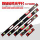 Fantasy and strong magnetic digital display level ruler slope ruler angle ruler electronic slope measuring instrument inclinometer digital level instrument 120cm digital display magnetic level ruler upgrade