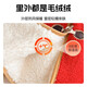 Baby cloak Christmas outing clothes New Year windproof autumn and winter thickened shawl hooded children's coat baby cloak Elk small cloak (comes with scarf) 42 M one size fits all (can be worn by 0+3 years old)