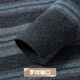 Rich 310G Cashmere & Sheep Wool Sweater Winter Men's Striped Warm Round Neck Wool Sweater Men's Knitted Sweater