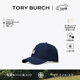 Tory Burch Valentine's Day Gift Sports and Leisure LOGO Baseball Cap TB 168581 Mid-tone Navy 411 OS