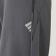 Adidas FOS series casual knitted sports pants paratrooper pants men's new Adidas official light sports dark gray XS