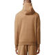 BURBERRY BurbrryLogo logo applique hooded long-sleeved sweatshirt men's Khaki Khaki XL without original gift bag gift box