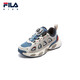 FILA children's shoes running shoes 2025 winter retro running shoes for boys and girls