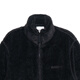 Burberry (BURBERRY) Burbrry FW22 solid color oak leaf badge embroidered long-sleeved jacket men's black black XS