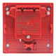 Bay fire hydrant button J-SAM-GST9123B fire alarm pump start button alarm 9123A J-SAM-GST9123B two-wire system