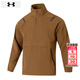 Under Armor UA Men's Sportswear Running Fitness Training Fashionable Half-Zip Pullover Casual Basement Sweatshirt 1387891-498 S