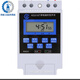KG316T microcomputer time-controlled switch timer 220V street light controller 15A high power 30A 220V_10A_impulse