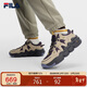 FILA Panini Men's Shoes Sports Shoes 2025 Autumn New Basketball Shoes Casual Shoes Bread Daddy Shoes