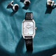 
Emporio Armani watch women's fashion European and American watch belt square couple watch Valentine's Day birthday gift AR11148