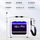 Oxygen injection meter Korean ultra-fine bubble beauty instrument facial pore cleaning blackhead removal machine 2 small bubbles