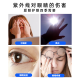 菲拉格慕（Salvatore Ferragamo）太阳镜女时尚百搭金属镜框眼镜开车防晒遮阳墨镜女248SA 礼物 248SA-719