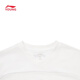 Li Ning (LI-NING) children's clothing children's short-sleeved T-shirt for boys and older children quick-drying and sweat-wicking comfortable, cool and breathable cultural shirt 175YHSW073-4