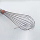 Sanneng 8/10-inch stainless steel manual egg whisk cream whisk stirring rod baking tool SN4885 7-inch SN4882
