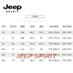 JEEP SPIRIT sweatshirt men's spring and autumn trendy brand warm German velvet sweatshirt men's fashion casual loose versatile turtleneck bottoming shirt black M weight 100-130Jin Jin is equal to 0.5 kg