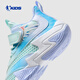 Jordan children's basketball shoes children's summer large mesh sports shoes cool boys' shoes water wave blue/Kunpeng blue 33