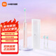 Mijia Xiaomi Sonic Electric Toothbrush T200C Home Gum Care Cleaning Couple Toothbrush Portable Travel Case Can Take on Airplane Rechargeable Waterproof Toothbrush Holiday Gift Pink