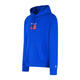 Polo Ralph Lauren Men's Sweatshirt Warm Casual Cotton Hooded Daily Outdoor Jacket Blue One Size |S