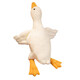 Xuanhuxixiong Big Bhite Goose Doll Doll Poucho