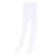 Jiu Suibian Spring and Summer Category A Girls Dance Panty Socks 2 Pairs Breathable Performance Anti-Slip 7A Antibacterial Moisture Absorption Not Easy to Snag and Fall Off the Crotch 2 Pairs White 3-5 Years Old (M) Recommended Height 95-115cm