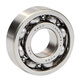 NSK Japan Importé NSK Deep Groove Balle Roueur 6200-6224 Type ouvert Roulement à grande vitesse sans couvercle 6224 Open Type