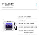 Oxygen injection meter Korean ultra-fine bubble beauty instrument facial pore cleaning blackhead removal machine 2 small bubbles