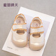 Tongmeng Sunny Girls Sandals Summer Style 2026 New Children's Mary Jane Shoes Soft Sole Fashionable Girl Princess Shoes