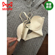 MiiOW front-button underwear for women with small breasts, large breasts, anti-sagging, seamless back bra, 2026 new style, brown + brown S (recommended 32/70AB 60--80Jin Jin is equal to 0.5 kg)