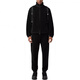 Burberry (BURBERRY) Burbrry FW22 solid color oak leaf badge embroidered long-sleeved jacket men's black black XS