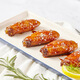 Tiannong Hong Kong Chicken Wings 1Jin Jin is equal to 0.5kg Export Quality Qingyuan Local Chicken Wings Frozen BBQ Braised Fried Chicken Ingredients
