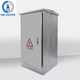 Outdoor waterproof stainless steel distribution box network cabinet outdoor rainproof monitoring cabinet switch weak current control box 6 600*500*300
