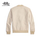 RRL Men's Spring 26 China Limited Bedford Cotton Corduroy Jacket RL95844 101-Vintage Cream M