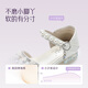 Tongmeng Sunny Children's Sandals 2026 Summer New Rhinestone Princess Shoes Girls High Heels Stage Performance Fashion Shoes