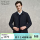 EMZ Ordos men's windbreaker jacket top 25 autumn and winter new business casual commuting