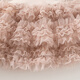 Banxidi girls dress spring 2026 new style children's mesh skirt one-year-old dress infant baby tutu skirt pink 73