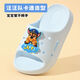 PAW PATROL PAW PATROL Children's Slippers Summer Boys and Girls Baby Soft Soled Home Bathroom Bath Breathable Sandals PAW Team Beige Archi 4578 18.5 Inner Length 18.5cm Size 185 Suitable for Foot Length 17.5cm