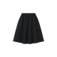 Montagnard summer high-waisted skirt for middle-aged and older children. Super cute patch pockets on both sides for girls to go out. Campus style versatile high-simple long skirt.