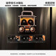 Miaopule Refrigerator Magnet Music Player Jay Chou NFC Tape Music Refrigerator Magnet Induction Automatic Playback 9 Pieces of Tapes Jay Chou as Birthday Gifts for Boys and Girls (The Finished Products Are Given Directly to Others)