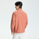 Lilang Shopping Mall Same Style Casual Long-Sleeved Shirt Men's Spring Style 26 New Sunscreen Shirt Cool Men's Shirt Jacket Orange Red (26CXC6022Y) L 170/88A