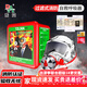 Fire mask, gas mask, smoke mask, household fire escape mask, filtering self-rescuing respirator, upgraded self-rescuing filtering respirator, 3C national standard certification